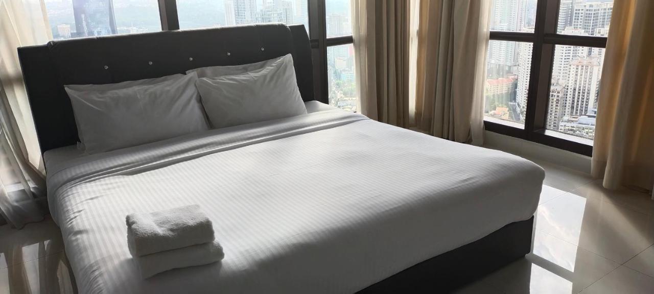 Bbs Suites At Times Square Kl Куала-Лумпур Екстер'єр фото