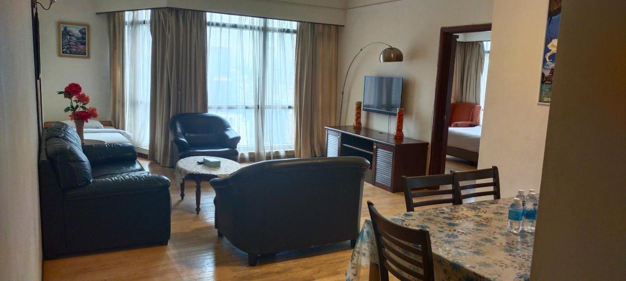 Bbs Suites At Times Square Kl Куала-Лумпур Екстер'єр фото