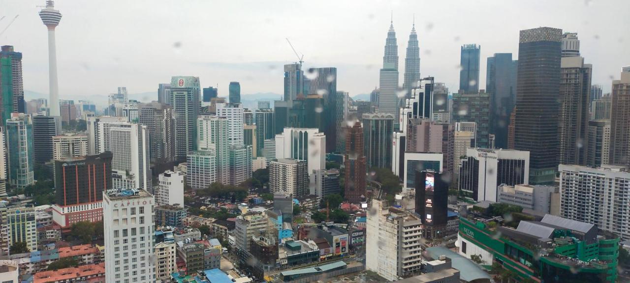 Bbs Suites At Times Square Kl Куала-Лумпур Екстер'єр фото