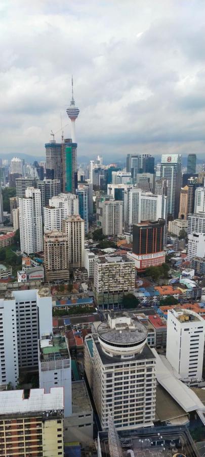 Bbs Suites At Times Square Kl Куала-Лумпур Екстер'єр фото
