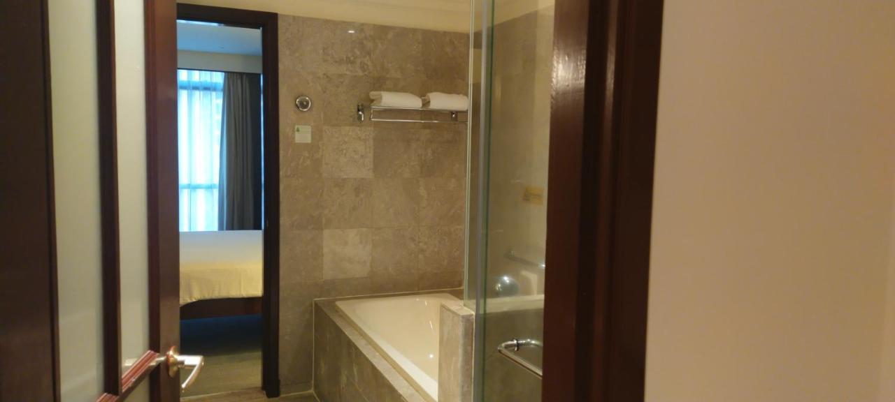Bbs Suites At Times Square Kl Куала-Лумпур Екстер'єр фото