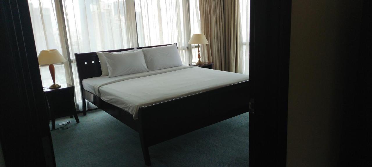 Bbs Suites At Times Square Kl Куала-Лумпур Екстер'єр фото